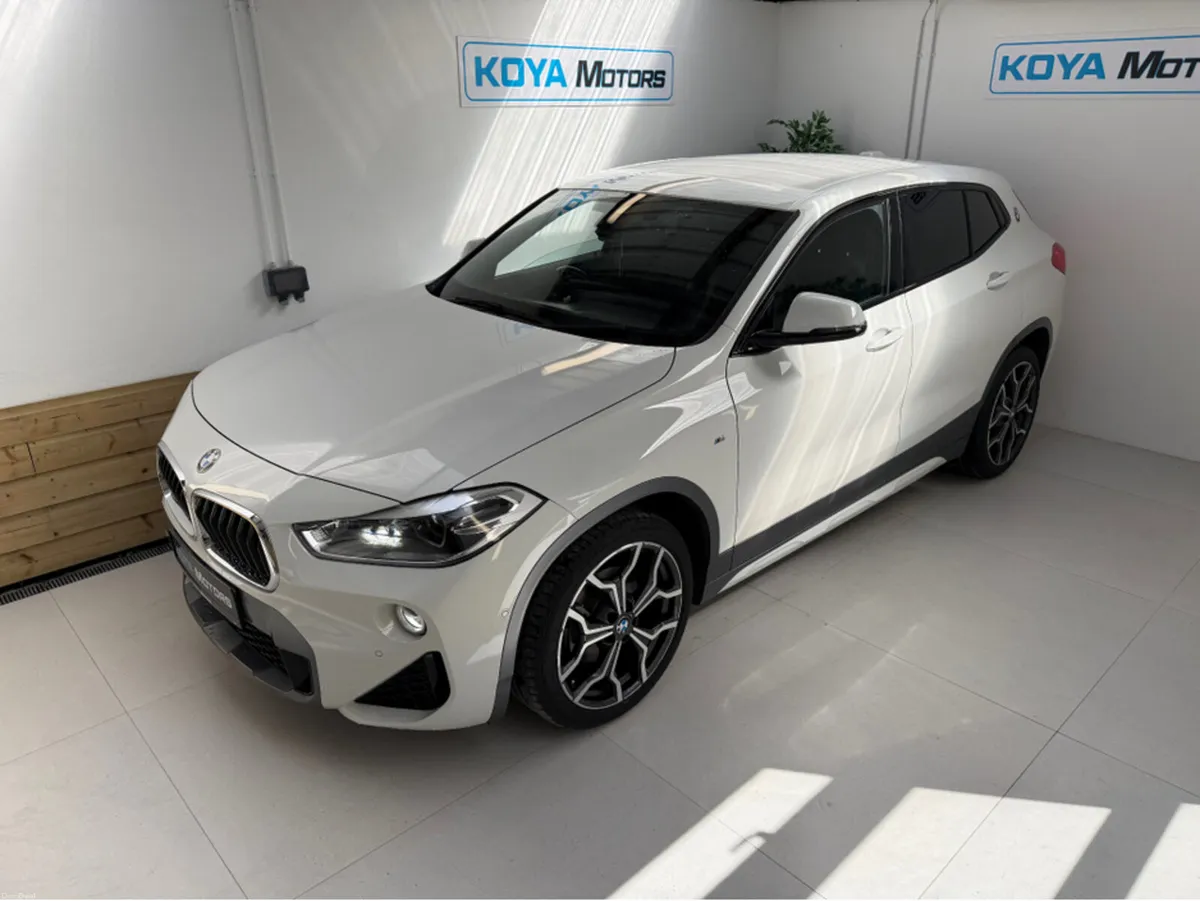 BMW X2 XDRIVE18D MSPORT PLUS DIESEL AUTOMATIC // P - Image 2