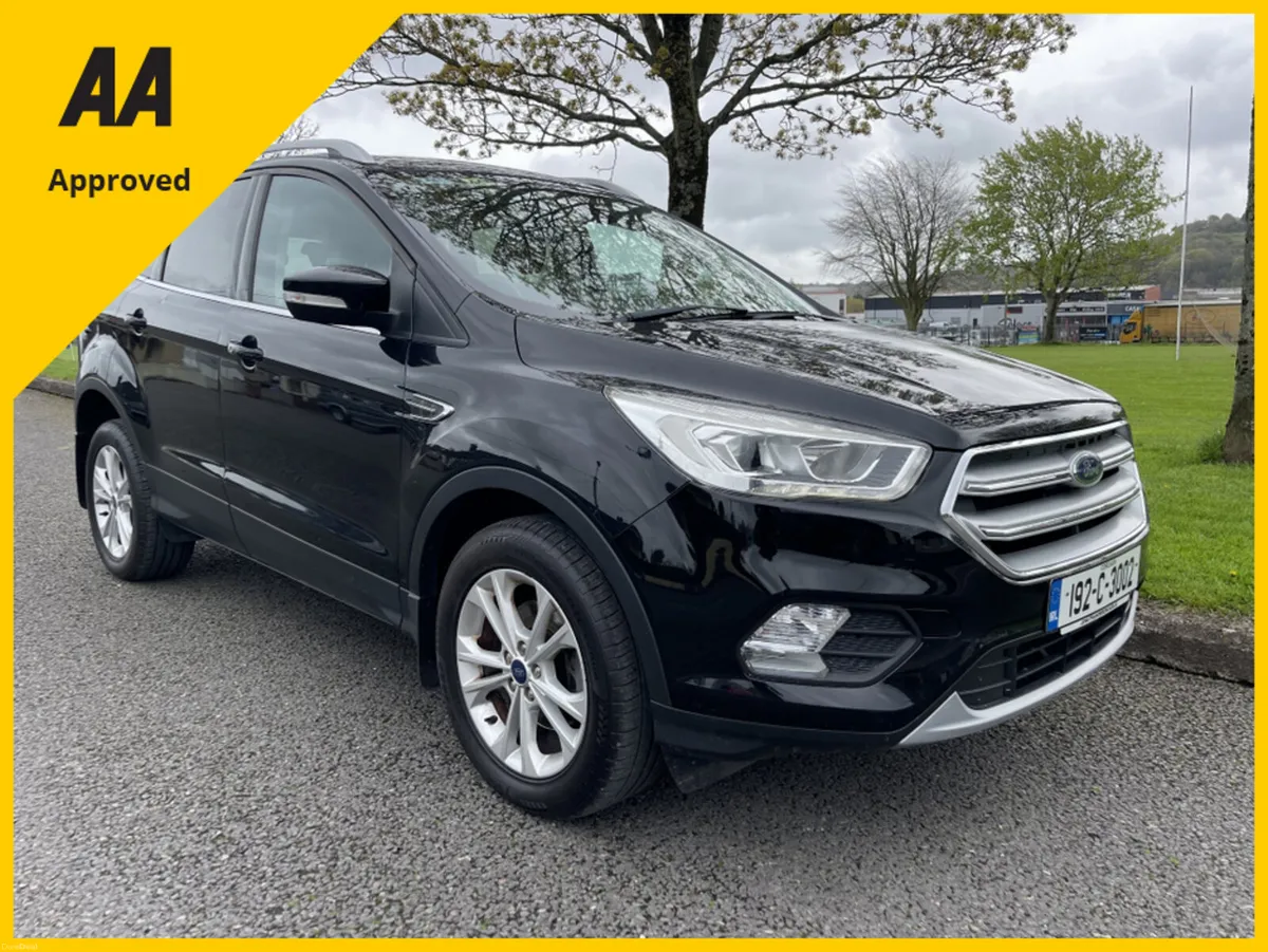 Ford Kuga TITANIUM 1.5 TDCI 120PS 4DR MAN - Image 1