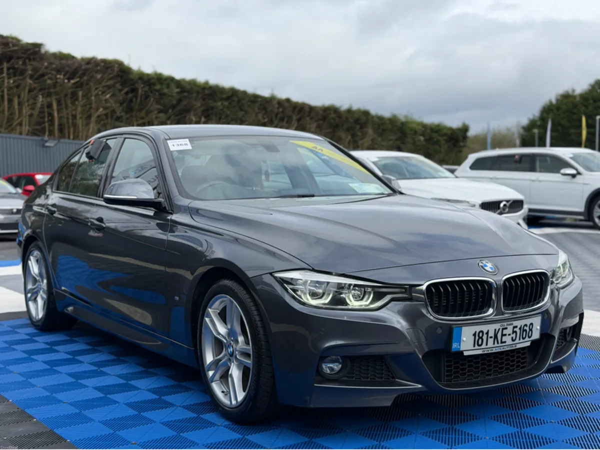 BMW 3-Series M-SPORT 330E - 2.0L PETROL HYBRID - A - Image 2