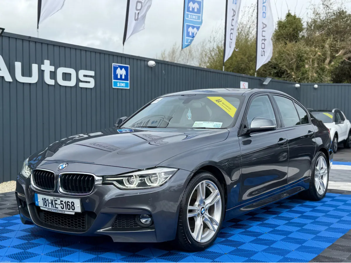 BMW 3-Series M-SPORT 330E - 2.0L PETROL HYBRID - A - Image 4