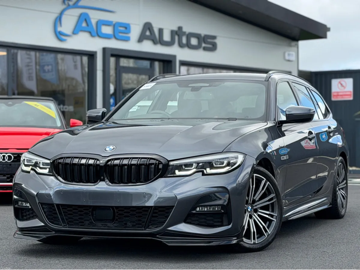 BMW 3-Series M-SPORT - X-DRIVE - 2.0L DIESEL - AUT - Image 1