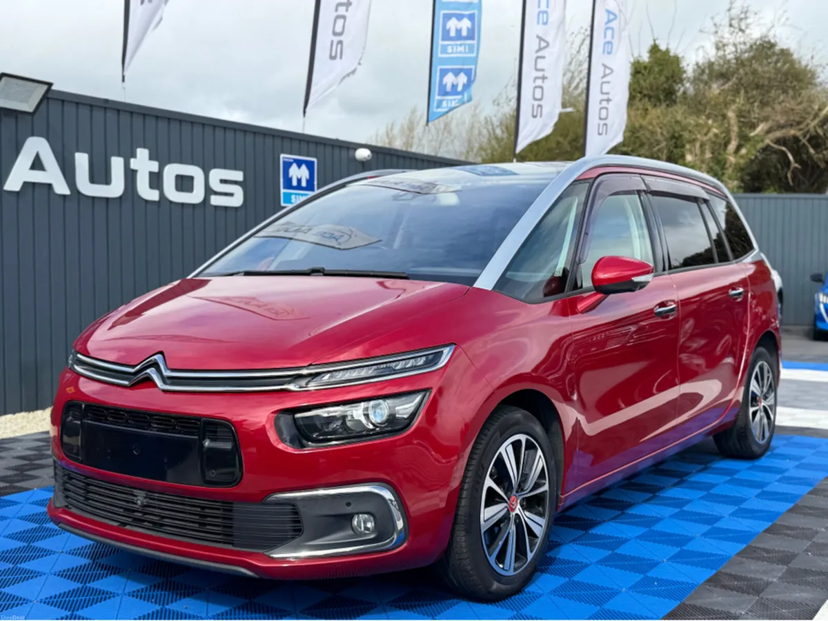 Citroen Grand C4 Picasso SPACETOURER - 2.0L DIESEL - Image 3