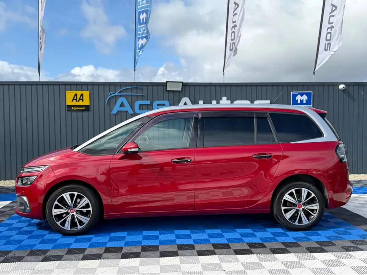 Citroen Grand C4 Spacetourer ***DEPOSIT TAKEN*** 2 - Image 4