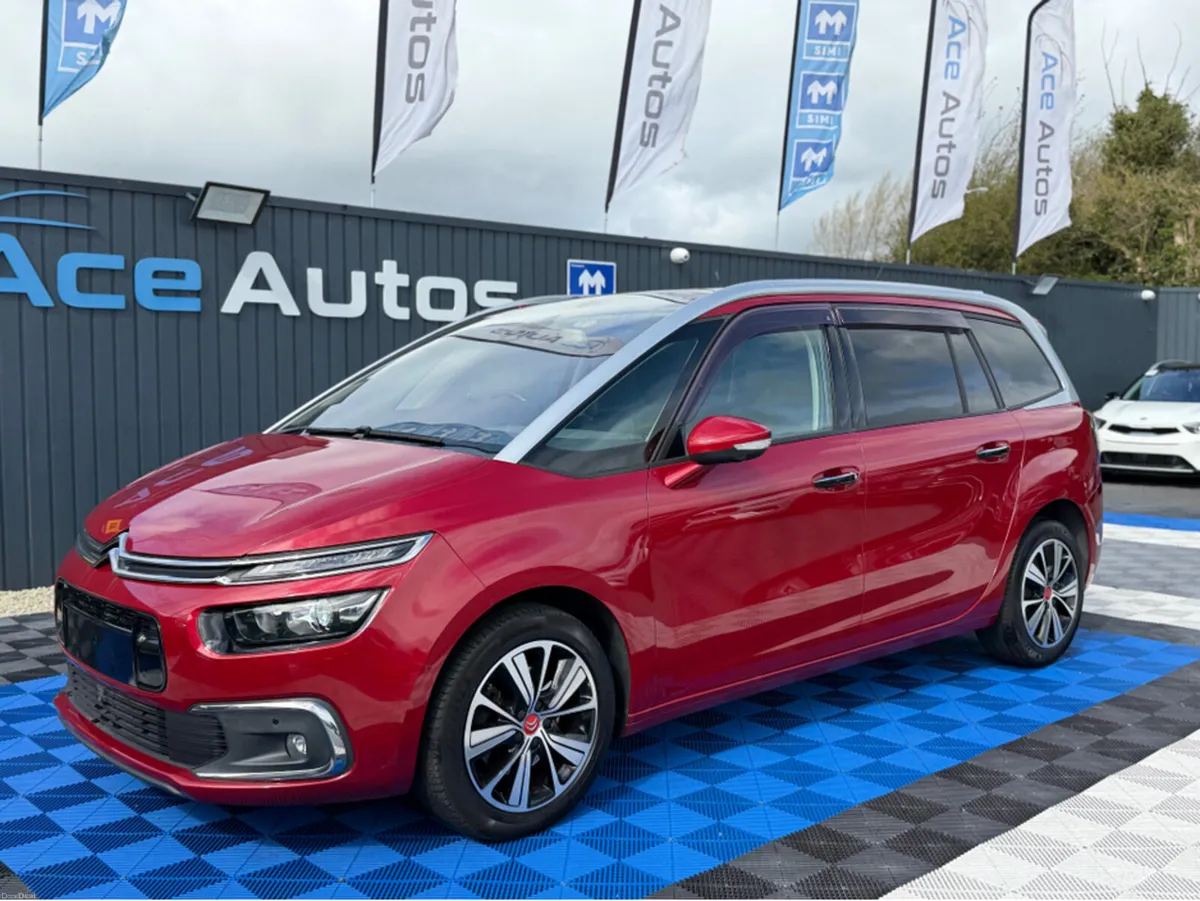 Citroen Grand C4 Spacetourer 2.0L DIESEL - AUTO - - Image 4