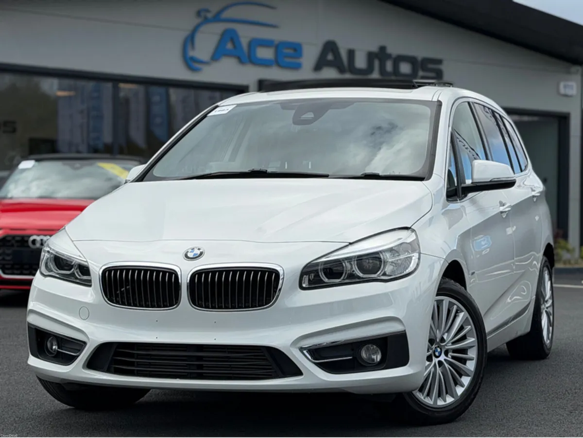 BMW 2-Series LUXURY - 2.0L DIESEL - AUTO - 7 SEATS - Image 1