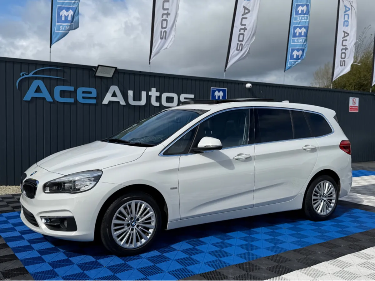BMW 2-Series LUXURY - 2.0L DIESEL - AUTO - 7 SEATS - Image 3