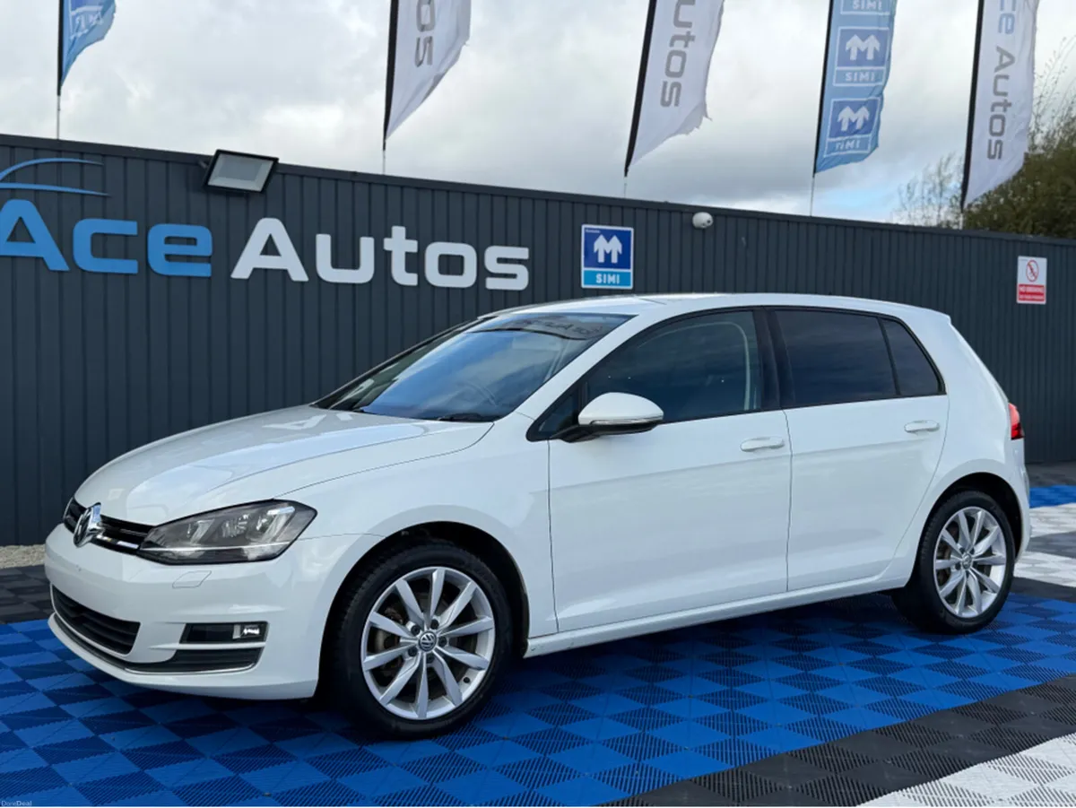 Volkswagen Golf ***DEPOSIT TAKEN*** HIGHLINE PREMI - Image 3