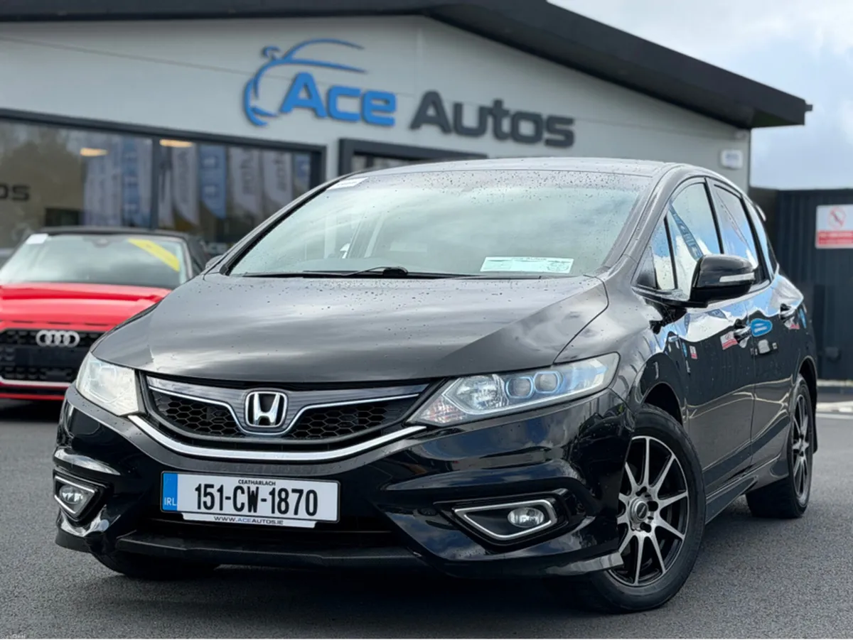 Honda Jade 1.5 PETROL HYBRID - 6 SEATS - AUTO - 12 - Image 1
