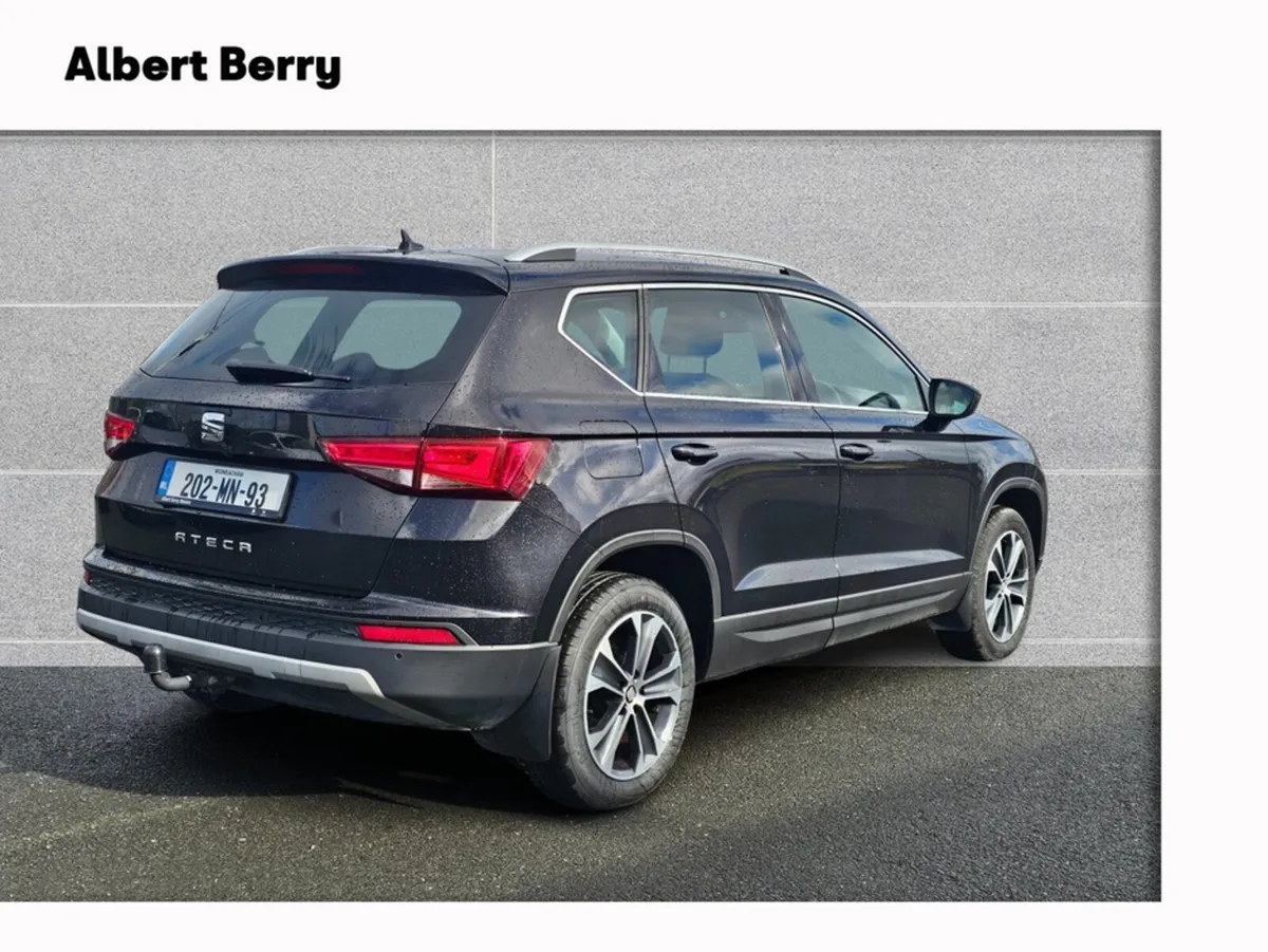 SEAT Ateca 1.6 TDI 115HP SE PLUS 5DR - Image 4
