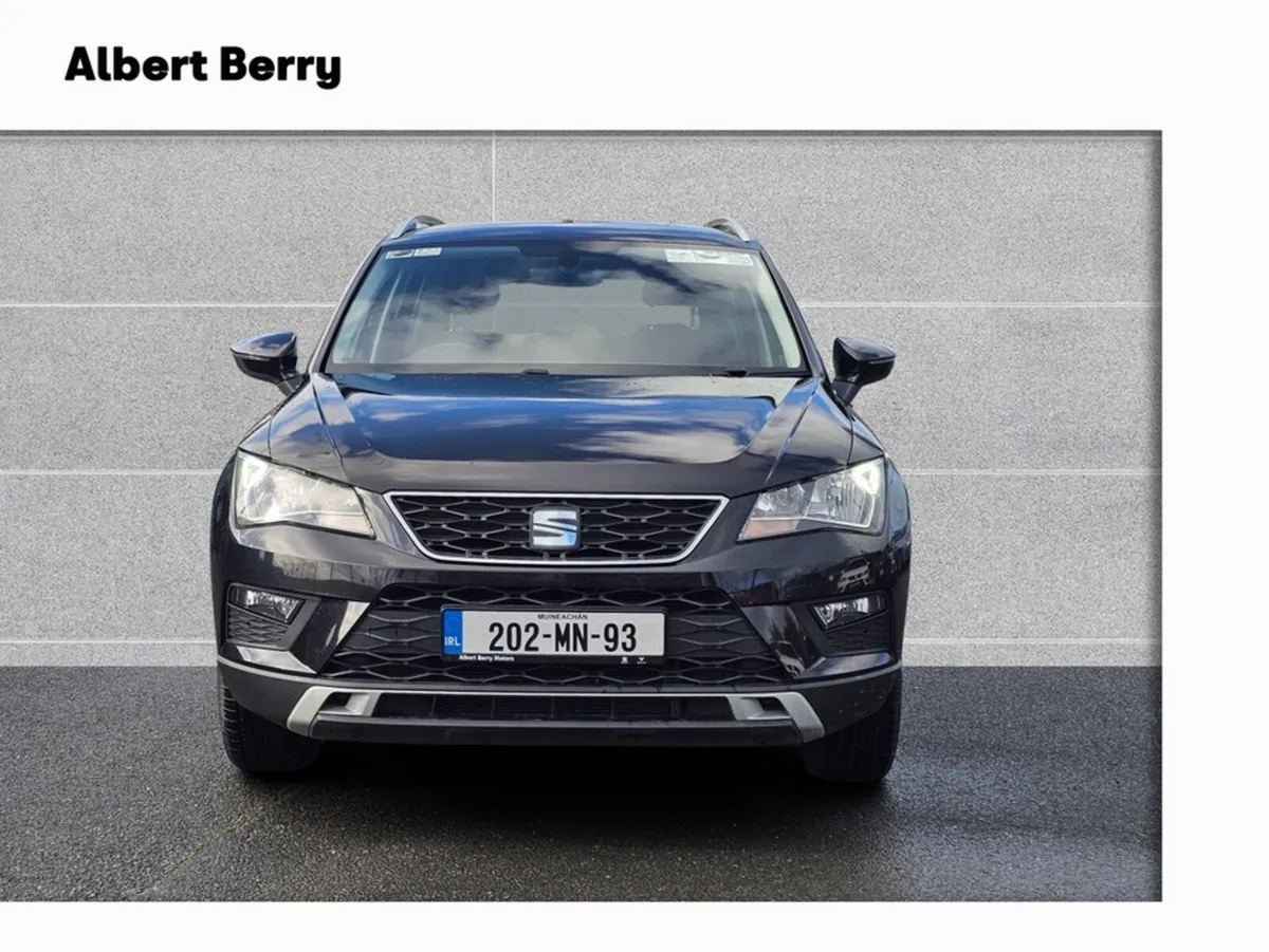 SEAT Ateca 1.6 TDI 115HP SE PLUS 5DR - Image 2