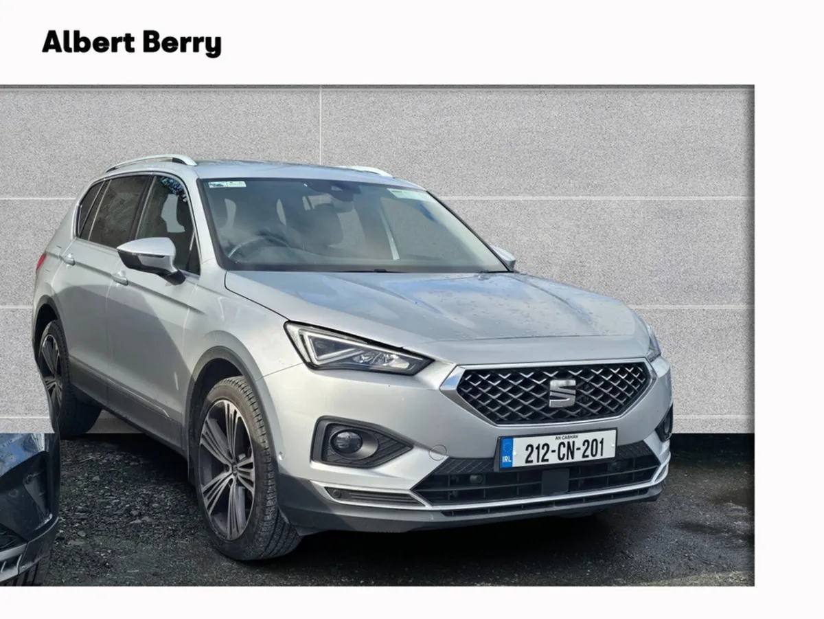 SEAT Tarraco 2.0 TDI 150HP DSG 7S XCELLENCE 5DR AU - Image 1