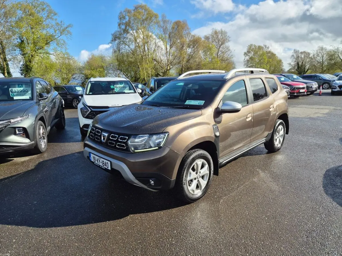 Dacia Duster Comfort Blue DCI 115 MY 4DR - Image 3