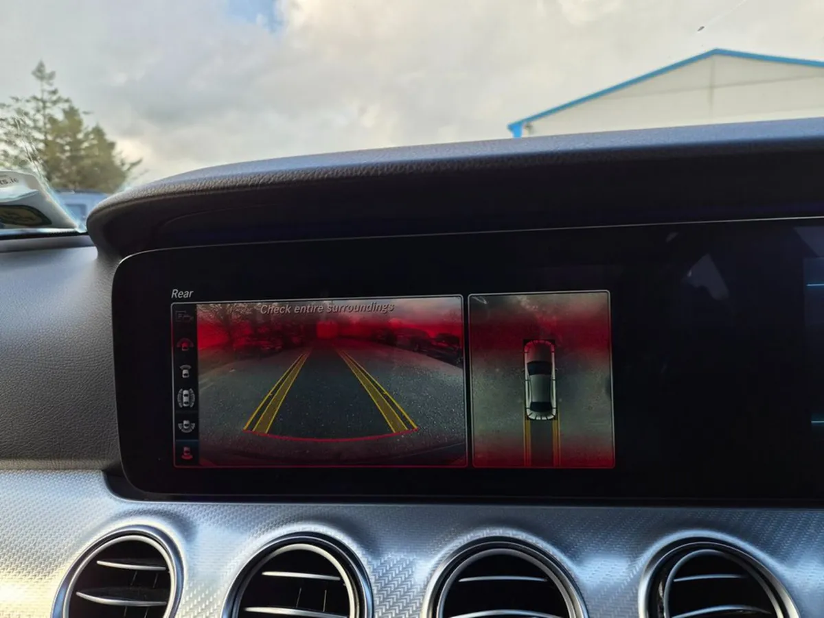 Mercedes-Benz E-Class E220 D SE 4DR Auto - Image 4