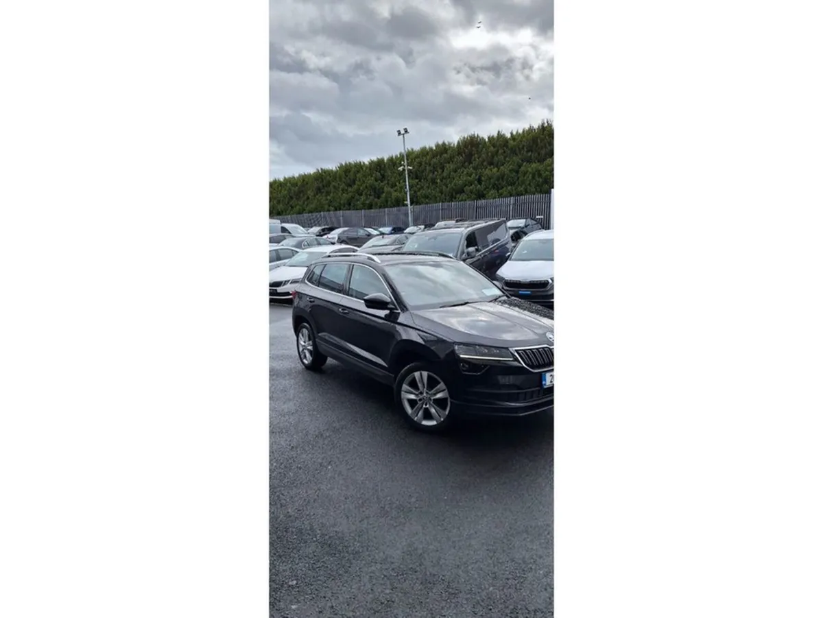 Skoda Karoq 1.6 TDI SE L 115 5DR