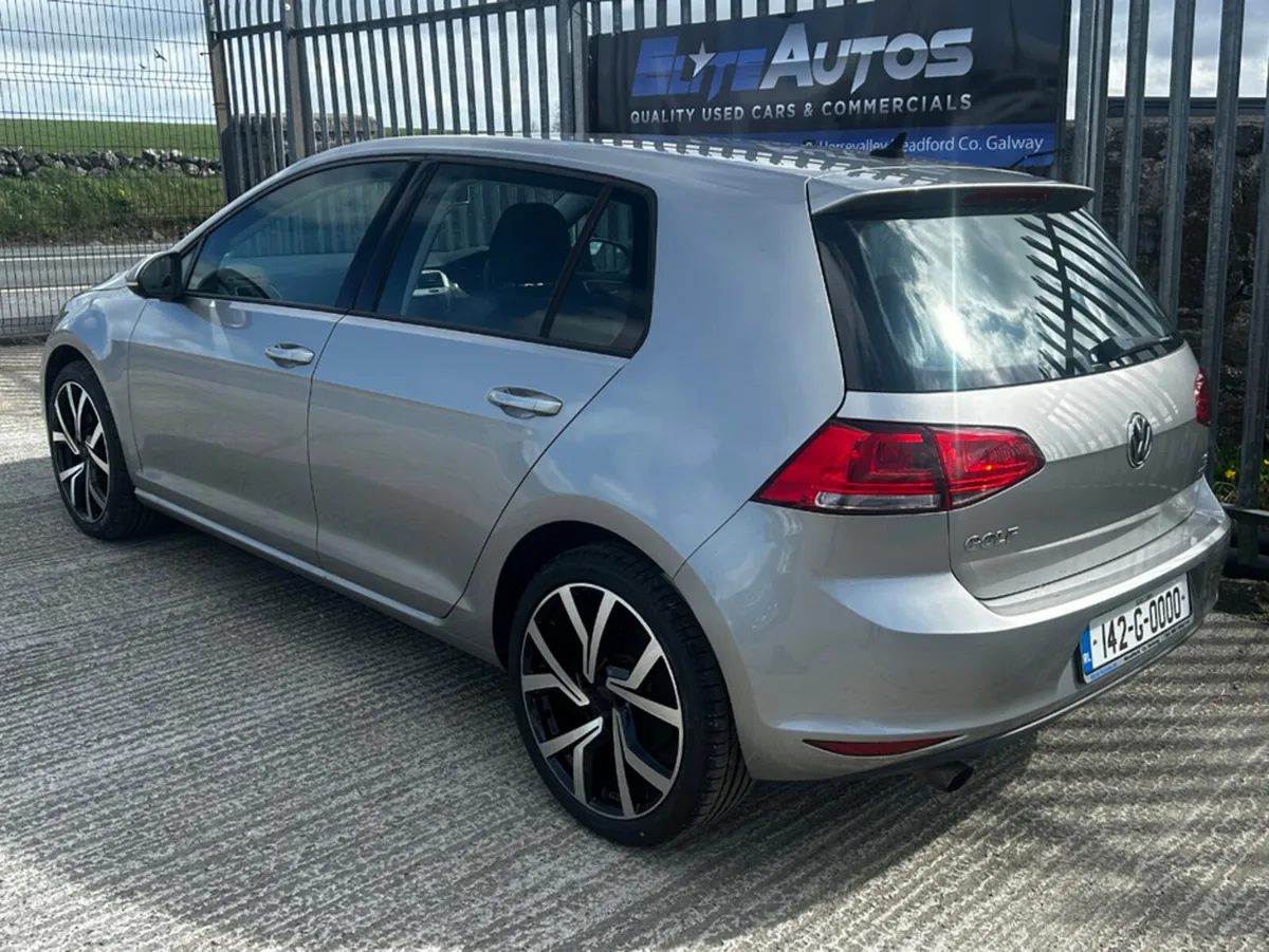 Volkswagen Golf COMFORTLINE TSI AUTOMATIC 1.2 - Image 4