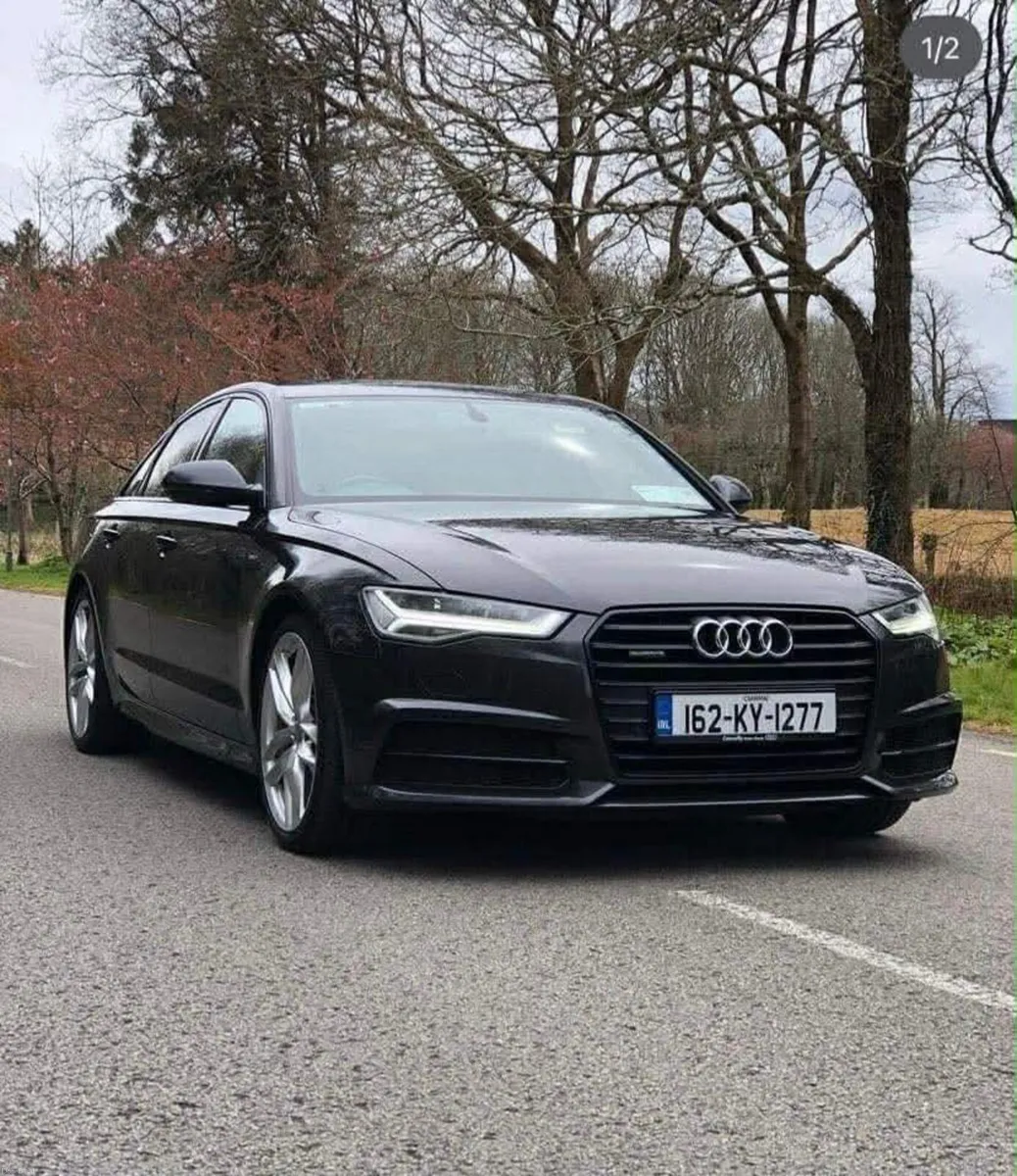 Audi A6 2016 - Image 1