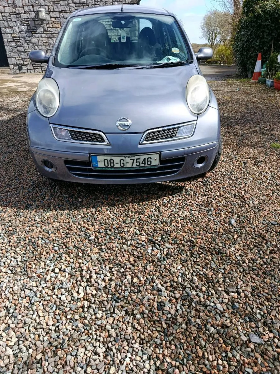 Nissan Micra - Image 1