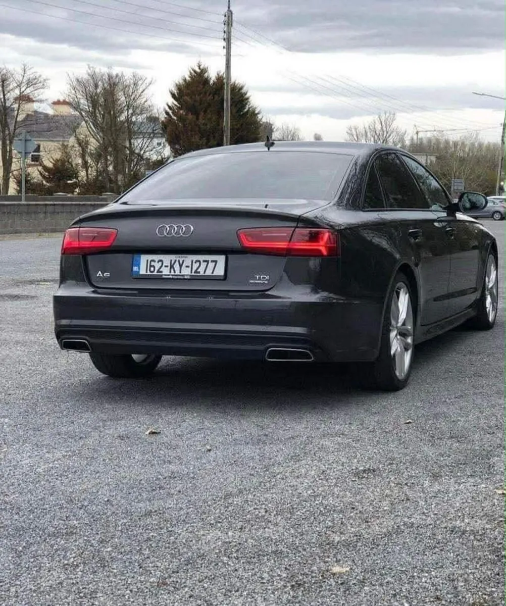Audi A6 2016 - Image 2