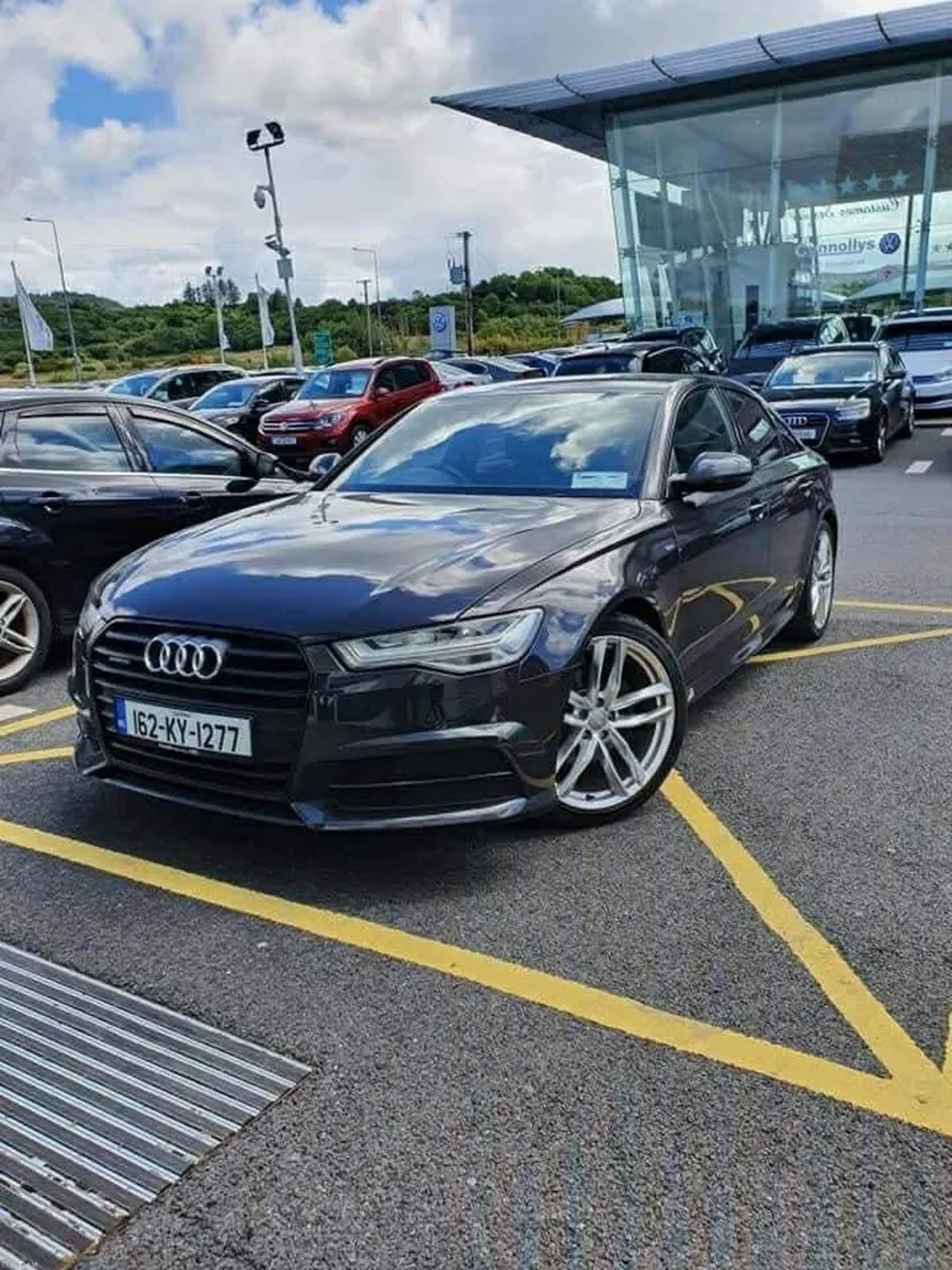 Audi A6 2016 - Image 4