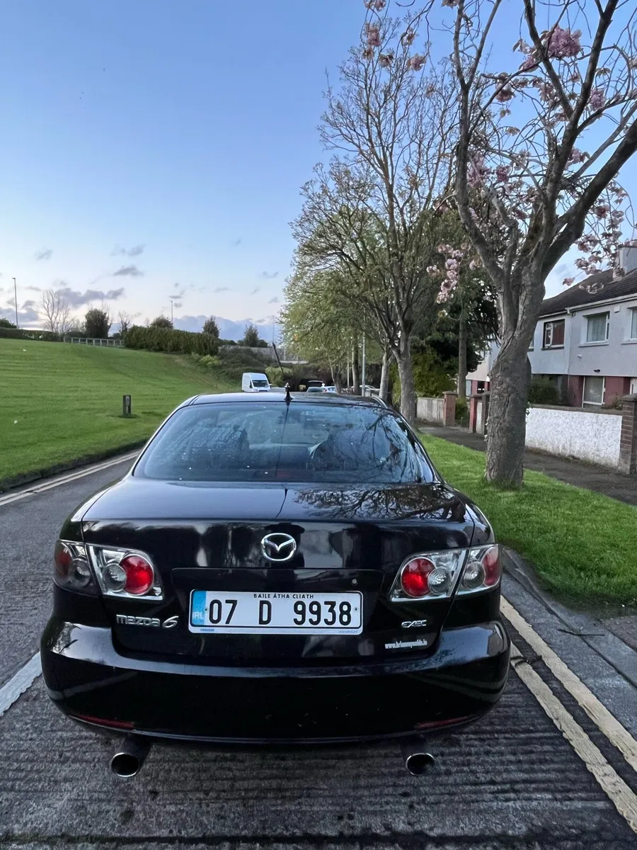 📢 Mazda 6 2007 | 130k KM | NCT 05/27 - Image 4