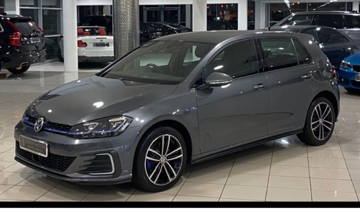 Golf gte - Image 1
