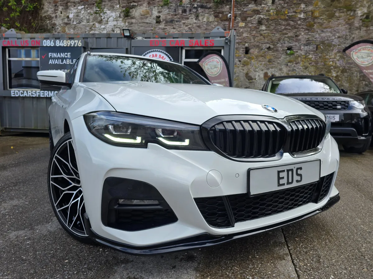 Bmw 330E M-Sport Touring 2.0 Petrol Plug In Hybrid - Image 2