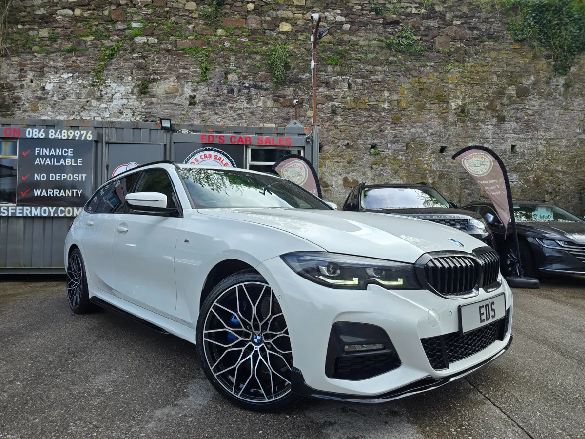 Bmw 330E M-Sport Touring 2.0 Petrol Plug In Hybrid - Image 1