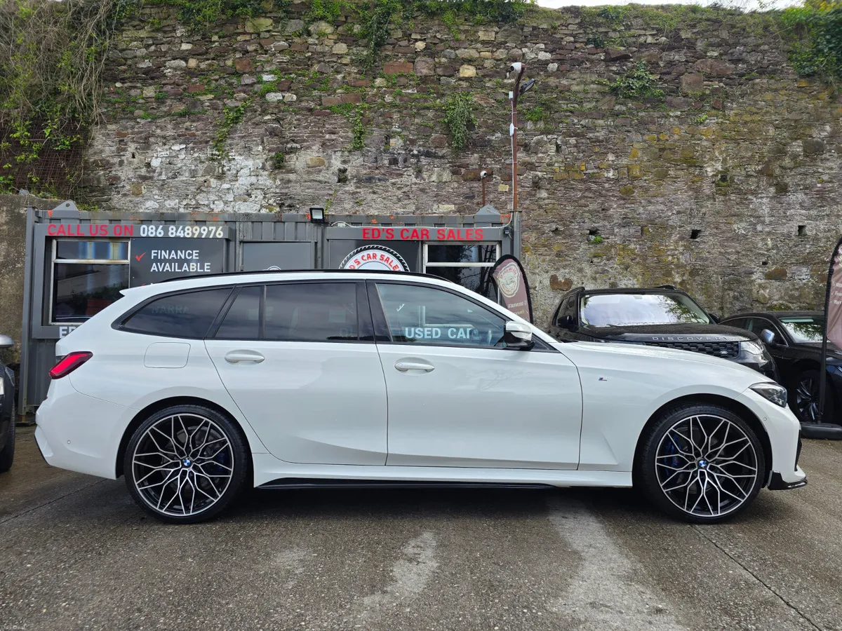 Bmw 330E M-Sport Touring 2.0 Petrol Plug In Hybrid - Image 3