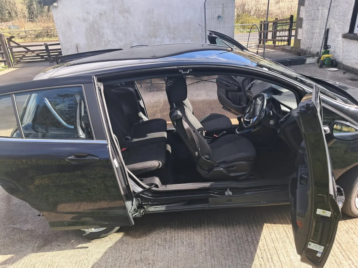 Ford B-Max 2015 - Image 4