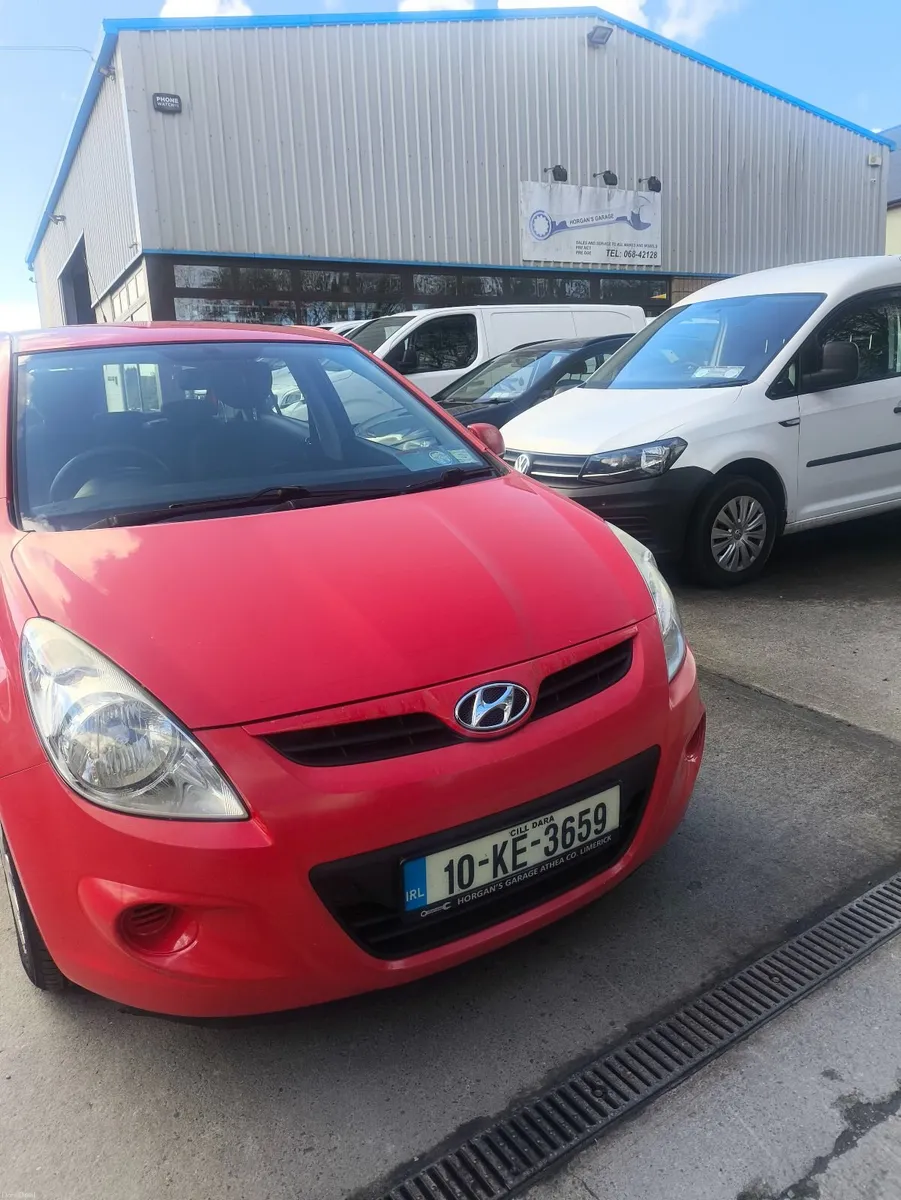 Hyundai i20 2010 - Image 4