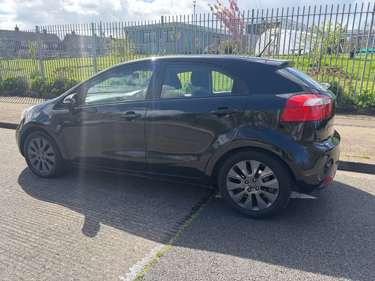 2013 Kia Rio 1.4 - New NCT - Image 4