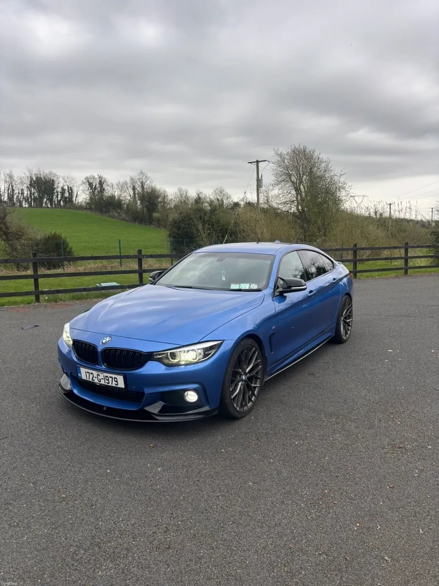 Bmw 420d - Image 6