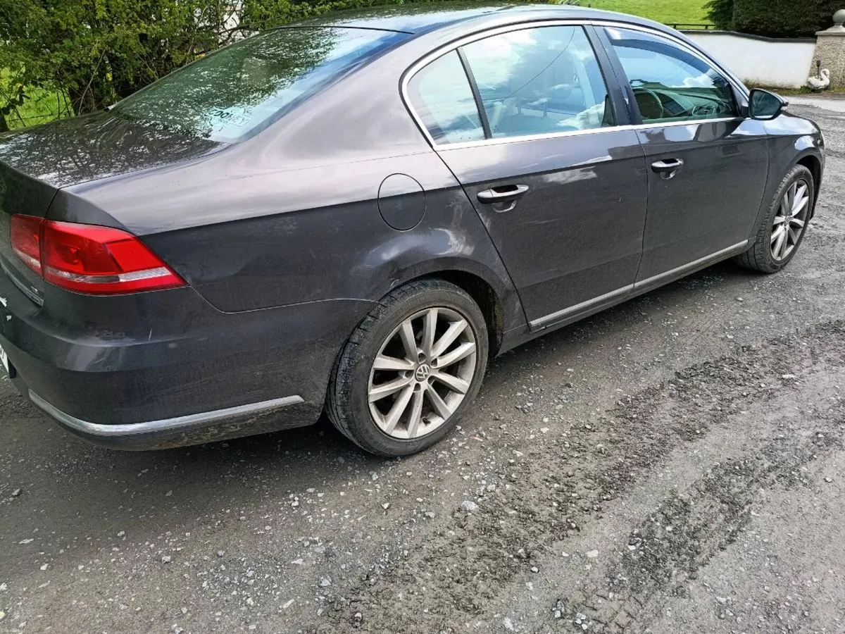 VW Passat - Image 1