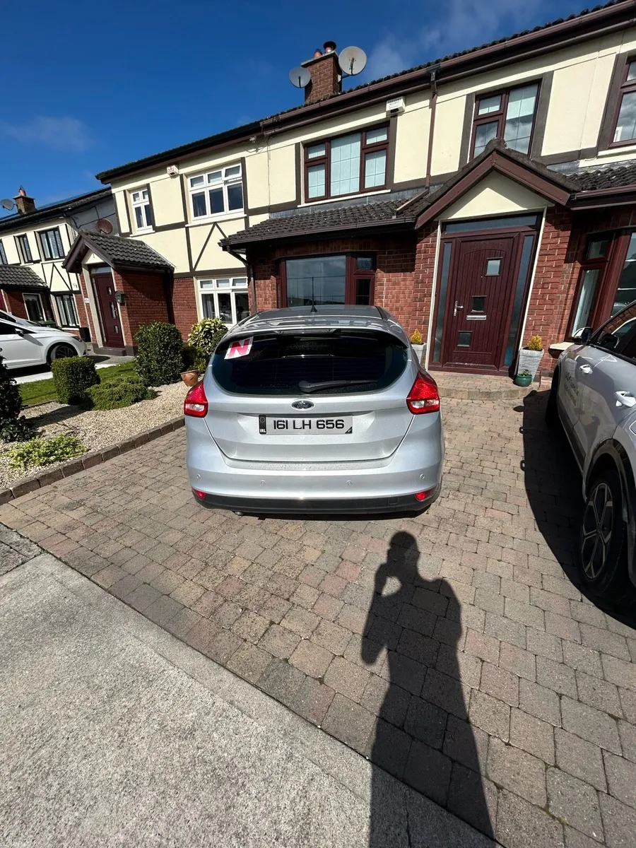 2016 Ford Focus 1.5 diesel - Image 3