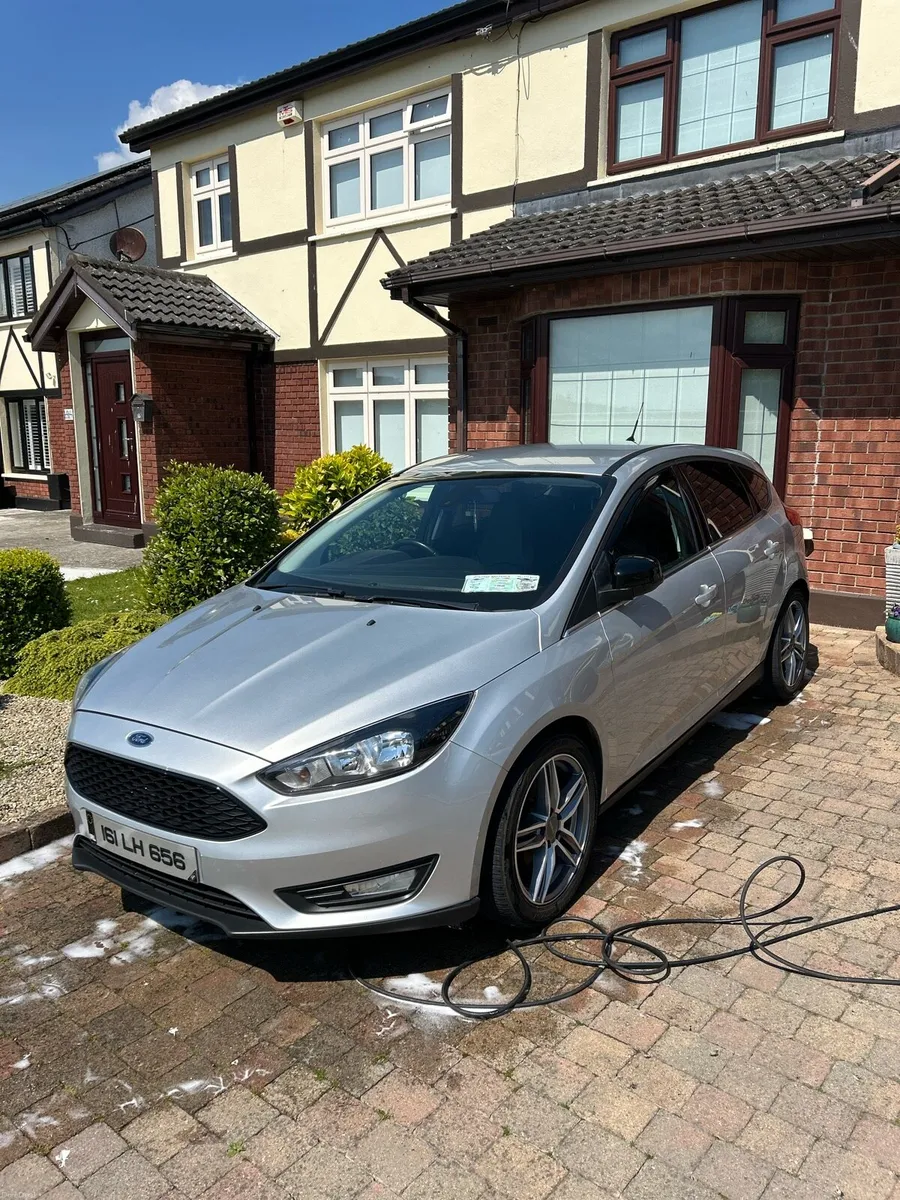 2016 Ford Focus 1.5 diesel - Image 1