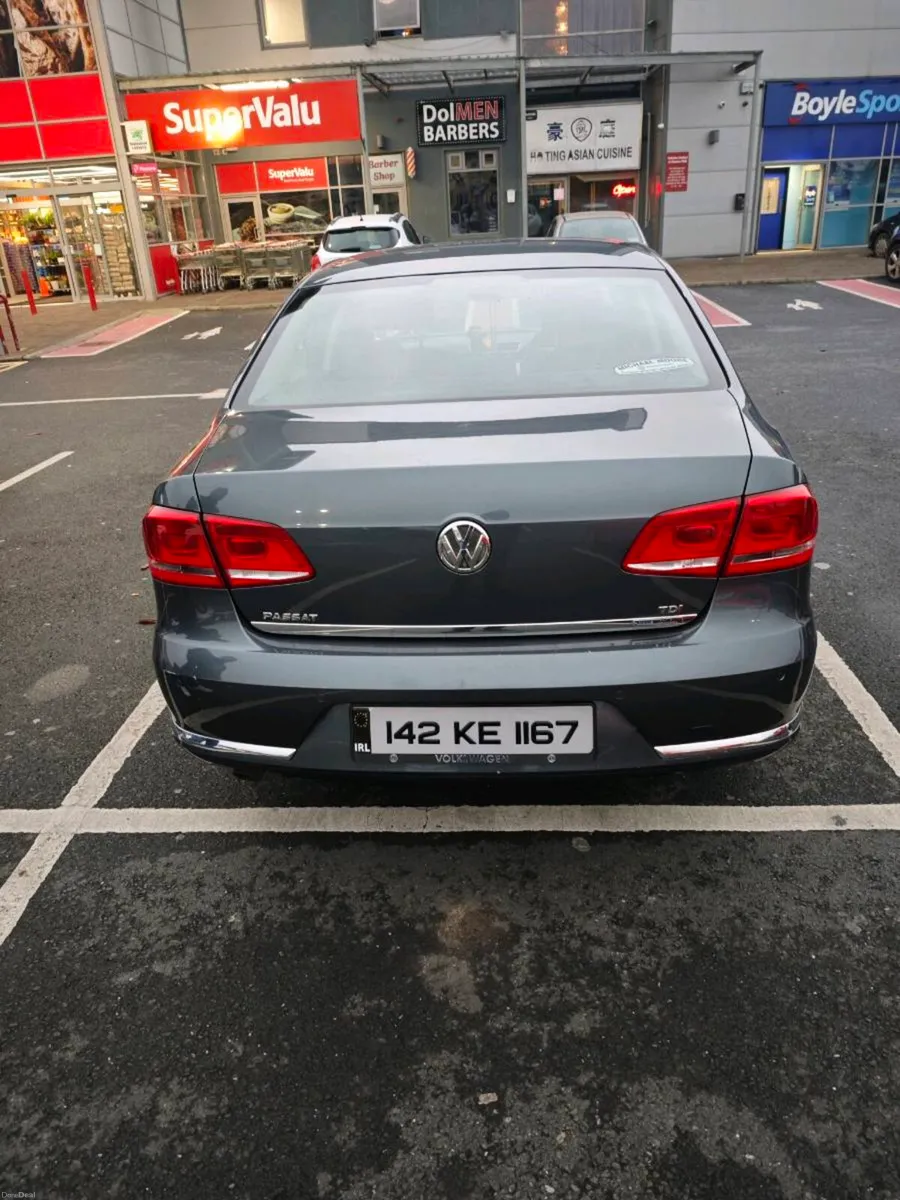 Passat B7 - Image 4
