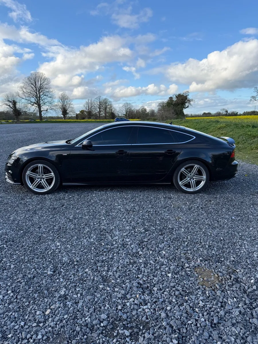 Audi A7 S-line Quattro (241hp model) - Image 4