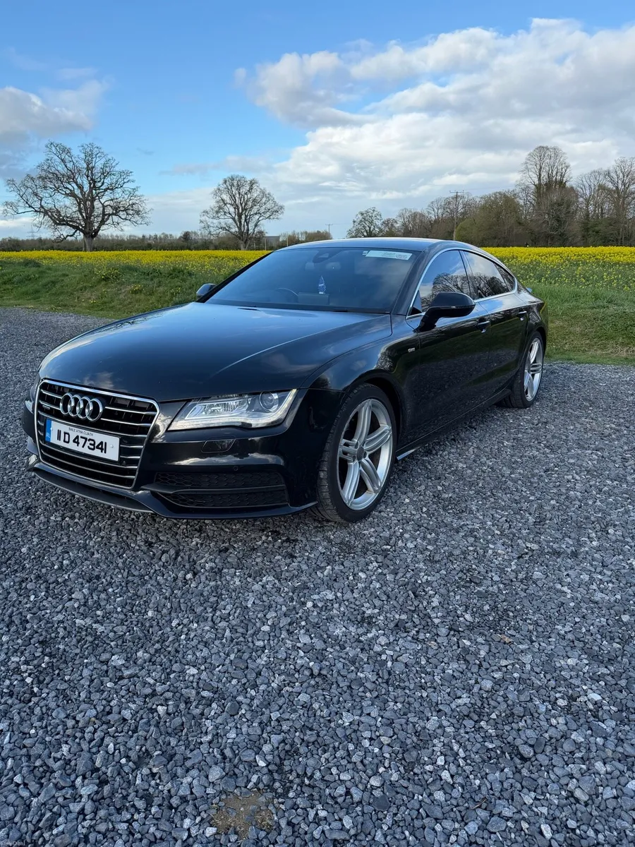 Audi A7 S-line Quattro (241hp model) - Image 2