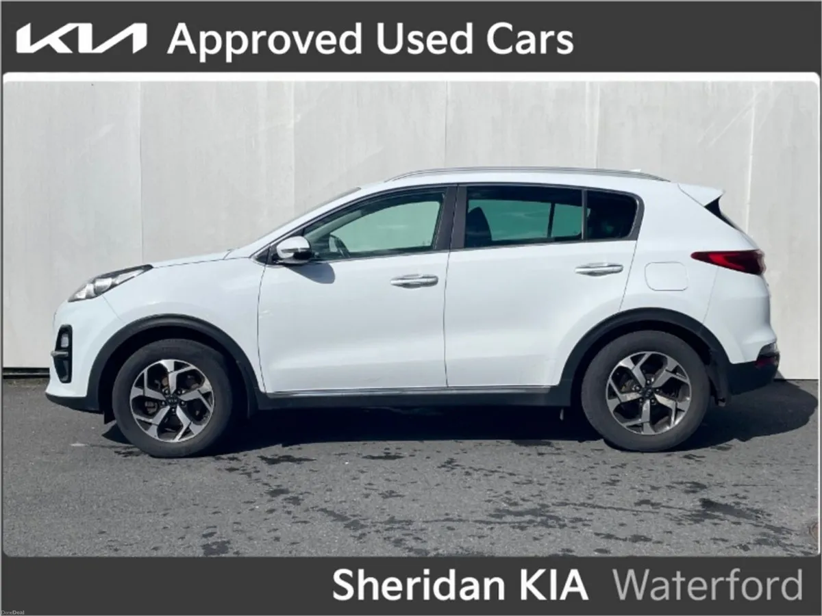 Kia Sportage 1.6 CRDI MILD HYBRID K3 - Image 4