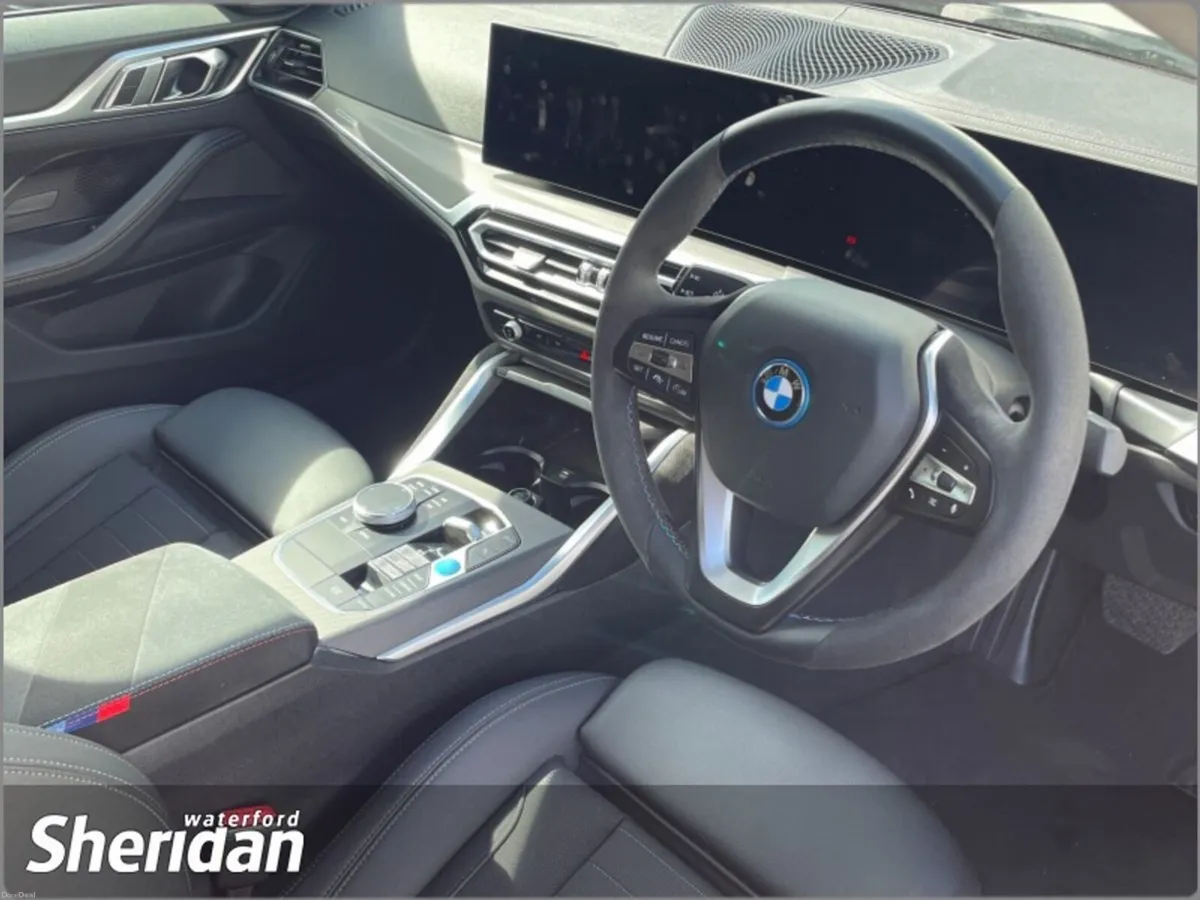 BMW i4 eDrive40 Sport - Image 2