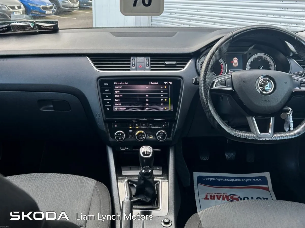 Skoda Octavia STYLE 1.0 TSI 115 BHP - Image 2
