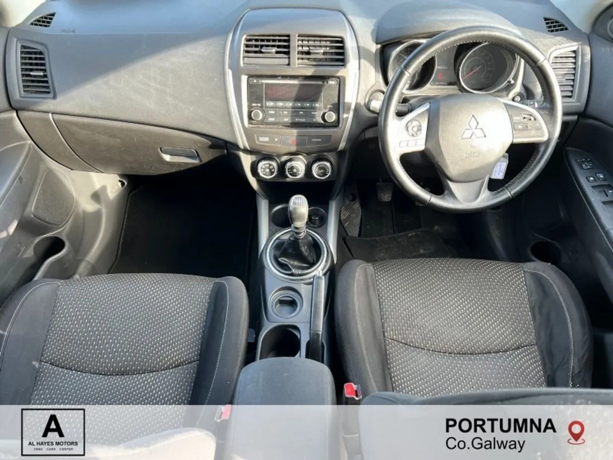 Mitsubishi ASX SOLD SOLD 2WD 6MT INSTYLE *TOWBAR A - Image 2