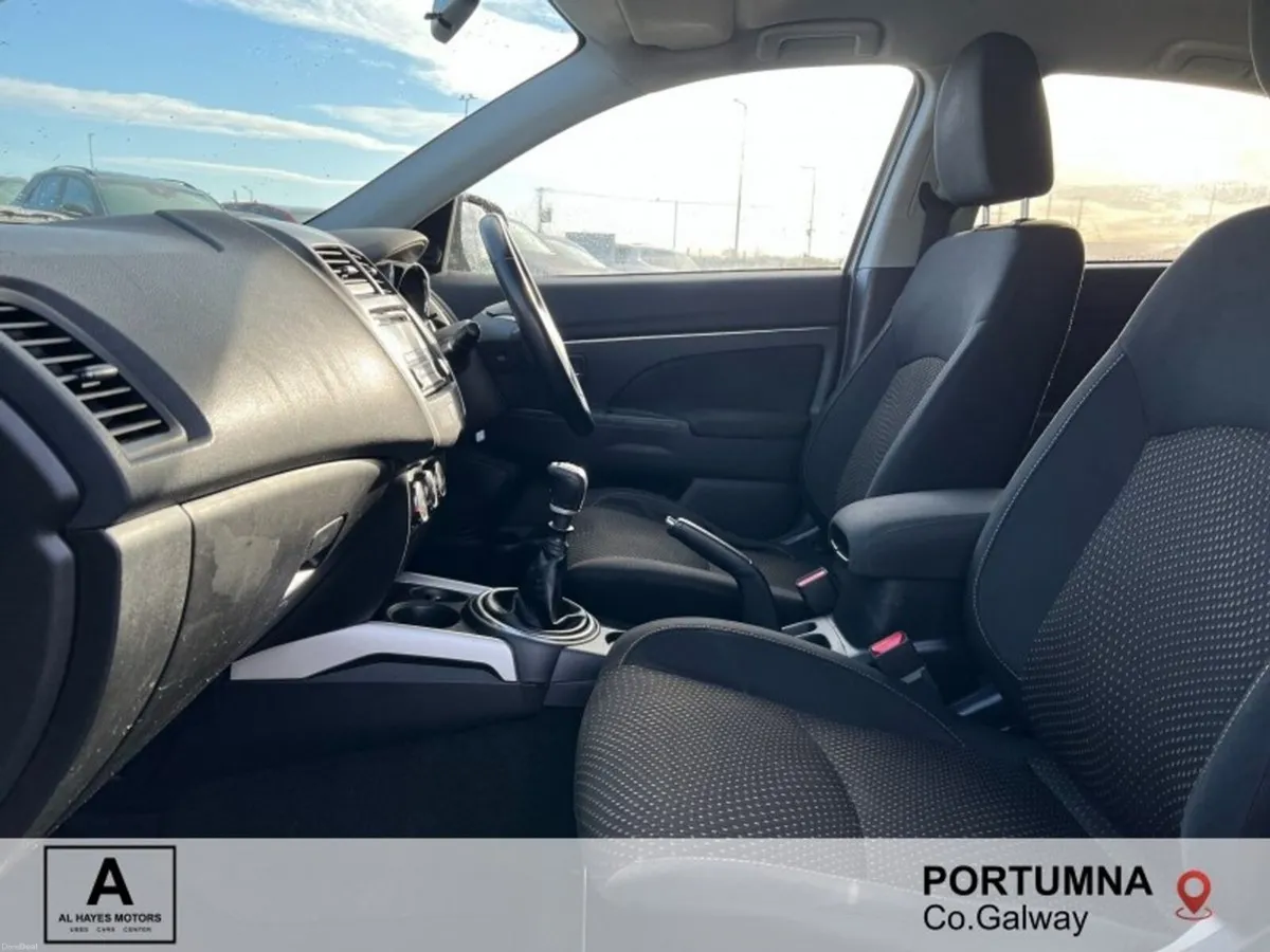 Mitsubishi ASX SOLD SOLD 2WD 6MT INSTYLE *TOWBAR A - Image 3