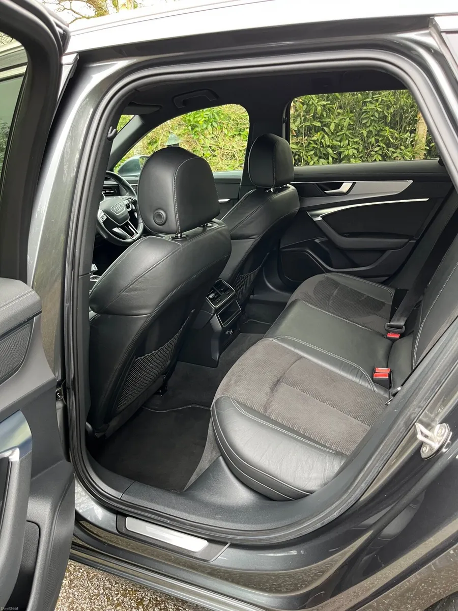 2019 AUDI A6 S-LINE ESTATE LOW KMS AUTOMATIC - Image 4