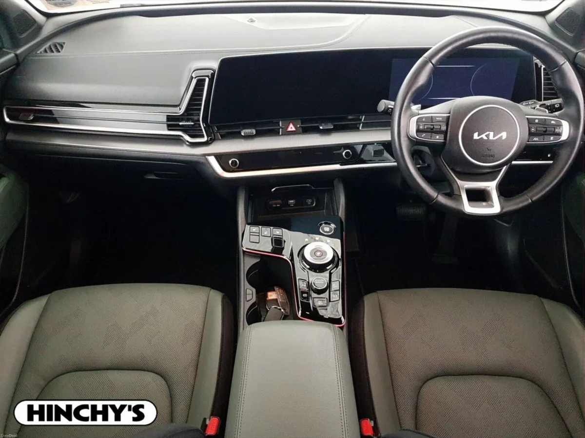 Kia Sportage Plug-in Hybrid - Image 2