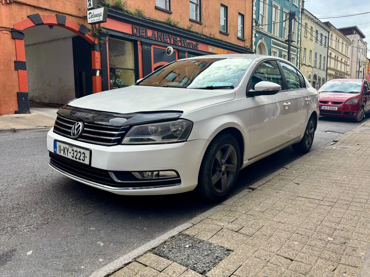 Volkswagen Passat B7 175KM New NCT new TB Kit - Image 1