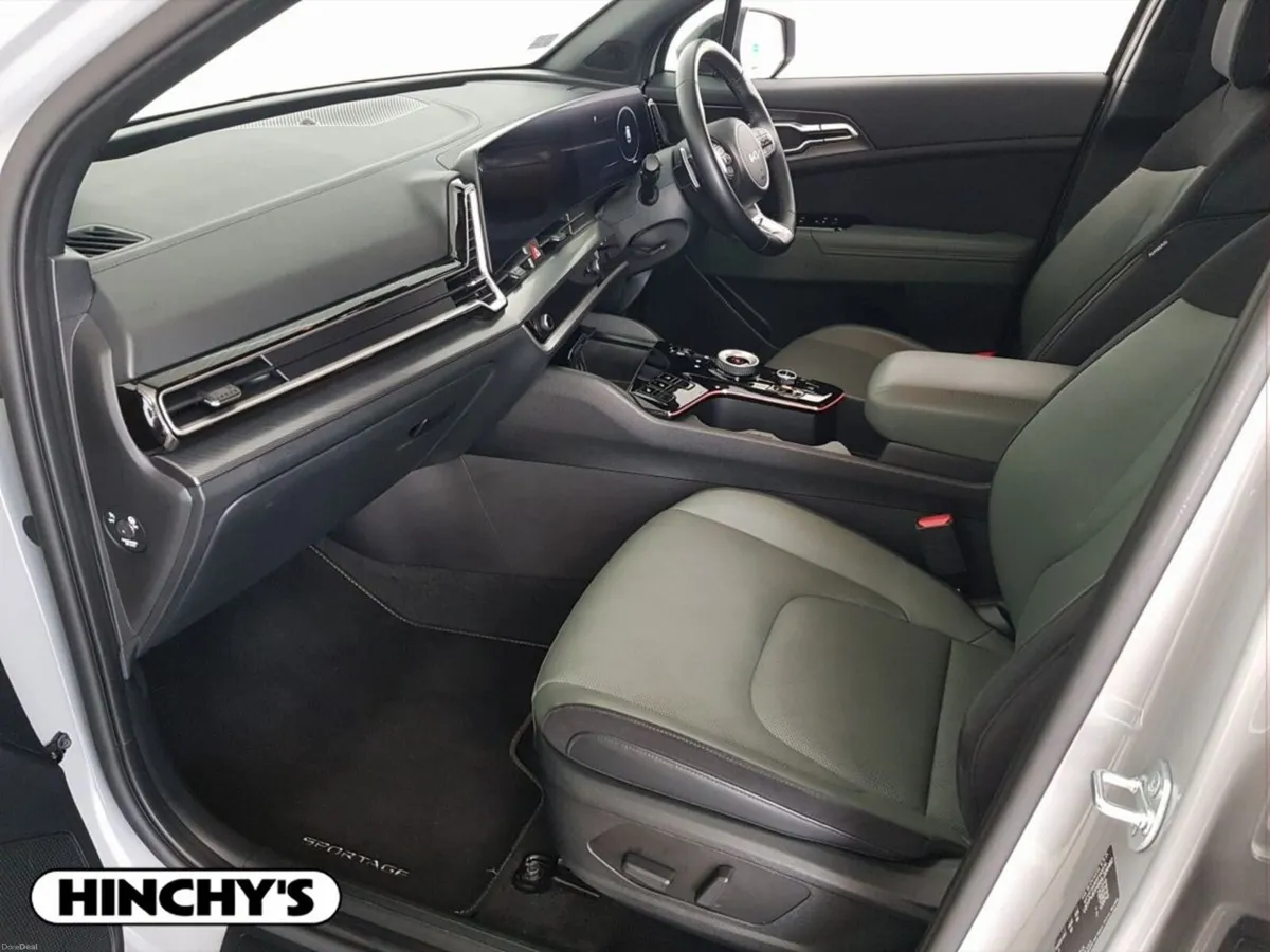 Kia Sportage Plug-in Hybrid - Image 4