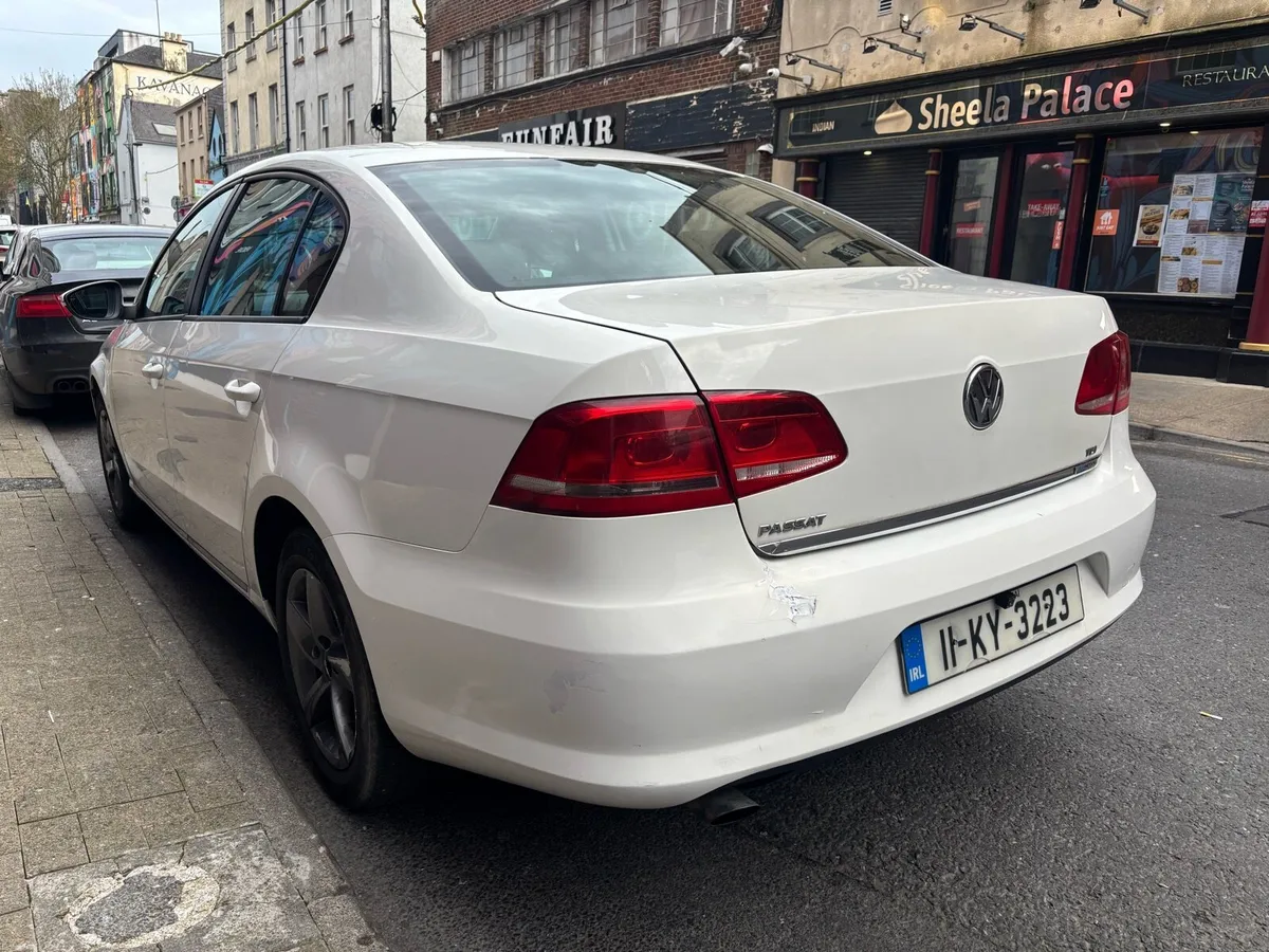 Volkswagen Passat B7 175KM New NCT new TB Kit - Image 2