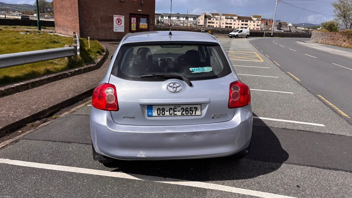 Toyota Auris - Image 4