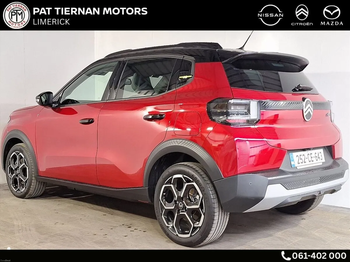 Citroen C3 E-C3 MAX 44kWh 2T - Image 2